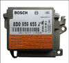AUDI 4 b5.5 facelift SRS AIRBAG CONTROL MODULE SENSOR 8D0959655J 1999 2000 2001 0285001276 PR-4X1