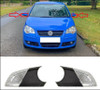 VW VOLKSWAGEN POLO 9N FACELIFT 9N3 MK4 SKODA OCTAVIA MK2 CLEAR WHITE SIDE WING MIRROR INDICATOR TURN SIGNAL REPEATER LIGHT LEFT RIGHT LH RH LHS RHS 1Z0949101C 1Z0949102C