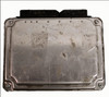AUDI A3 8P QUATTRO ENGINE ECU ME7.1.1 022906032GJ 0261208793 3.2 V6 BMJ 3.2L V6 VR6 SPORTRONIC DSG 2004 2005 2006 2007 USED TESTED OE OEM GENUINE ORIGINAL BOSCH