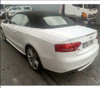 WRECKING AUDI S5 S-LINE CABRIOLET QUATTRO 8T B8 2011 UK NZ CAKA NGY 3.0L TFSI 7 STAGE DSG