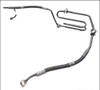 AUDI S3 TT 8L 8N APX BAM 1.8L QUATTRO MANUAL POWER STEERING HOSE PIPE HIGH PRESSURE HI-PRESSURE 8N0422893N 8N0422893AA