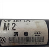 DRIVESHAFT AXLE VW VOLKSWAGEN GOLF MK4 AUDI A3 8L TURBO GTI MANUAL 5-SPEED FRONT RHS RH RIGHT 1J0407272EP 108MM OE OEM GENUINE