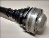 DRIVESHAFT AXLE VW VOLKSWAGEN GOLF MK4 AUDI A3 8L TURBO GTI MANUAL 5-SPEED FRONT RHS RH RIGHT 1J0407272EP 108MM OE OEM GENUINE