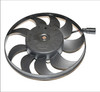VW VOLKSWAGEN AUDI RADIATOR FAN A3 8P GOLF MK6 GTI SCIROCCO TOURAN EOS JETTA 1K0959455CT 1K0959455ES 295MM SMALL AUXILIARY SECONDARY OE OEM GENUINE