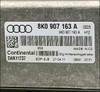 AUDI A4 S4 RS4 B8 A5 S5 RS5 QUATTRO REAR DIFF AXLE DIFFERENTIAL CONTROL MODULE ECU COMPUTER 8K0907163A