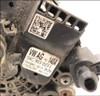 VW VOLKSWAGEN AUDI SKODA 1.2L TSI ALTERNATOR 04C903023L 140A 140 AMP OE OEM GENUINE USED TESTED