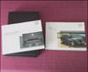 GENUINE AUDI FACTORY HANDBOOK WALLET SET OWNERS MANUAL QUICK REFERENCE A3 8P 3-DOOR HATCH HATCHBACK 2004 2005 2006 2007 PRE-FACELIFT 271.561.8P1.20 271.562.755.20