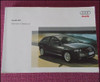 GENUINE AUDI FACTORY HANDBOOK WALLET SET OWNERS MANUAL QUICK REFERENCE A3 8P 3-DOOR HATCH HATCHBACK 2004 2005 2006 2007 PRE-FACELIFT 271.561.8P1.20 271.562.755.20
