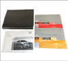 GENUINE AUDI FACTORY HANDBOOK WALLET SET OWNERS MANUAL QUICK REFERENCE A3 S3 8P QUATTRO 3-DOOR HATCH HATCHBACK 2005 2006 2007 2008 PRE-FACELIFT 281.561.8S3.20 271.562.8D8.20 281.562.729.20 281.562.730.20