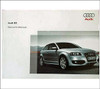 GENUINE AUDI FACTORY HANDBOOK WALLET SET OWNERS MANUAL QUICK REFERENCE A3 S3 8P QUATTRO 3-DOOR HATCH HATCHBACK 2005 2006 2007 2008 PRE-FACELIFT 281.561.8S3.20 271.562.8D8.20 281.562.729.20 281.562.730.20