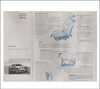 GENUINE AUDI FACTORY HANDBOOK WALLET SET OWNERS MANUAL QUICK REFERENCE A3 S3 8P QUATTRO 3-DOOR HATCH HATCHBACK 2005 2006 2007 2008 PRE-FACELIFT 281.561.8S3.20 271.562.8D8.20 281.562.729.20 281.562.730.20