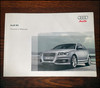 GENUINE AUDI FACTORY HANDBOOK WALLET SET OWNERS MANUAL QUICK REFERENCE A3 S3 8P 3-DOOR HATCH HATCHBACK 2009 2010 2011 2012 QUATTRO FACELIFT 101.561.8S3.20 101.562.755.20