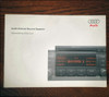 GENUINE AUDI FACTORY HANDBOOK WALLET SET OWNERS MANUAL QUICK REFERENCE A3 8P 3-DOOR HATCH HATCHBACK 2009 2010 2011 2012 FACELIFT 291.561.8P1.20 101.562.755.20
