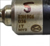 03H906036 03H906036E 03H906036Q FUEL INJECTOR LOWER VW VOLKSWAGEN AUDI A3 PASSAT Q7 CAYENNE TOUAREG TURBO USED GENUINE OE OEM