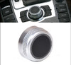 4F0919069 AUDI A4 A5 A6 A8 Q5 Q7 ROTARY MENU BUTTON KNOB JOYSTICK MMI MULTIMEDIA CONTROL PANEL MMI-2G 3G