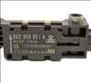 8E0959651A AUDI A4 8E B7 S4 SRS AIRBAG CONTROL IMPACT LONGITUDINAL CRASH ACCELERATION SENSOR OE OEM GENUINE