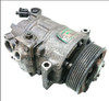 VW VOLKSWAGEN 3.2L VR6 AXZ BLV BUB R32 EOS PASSAT GOLF TOURAN CLIMATE AC AIRCON SANDEN PXE16 8680F 8681P COMPRESSOR 1K0820803S 1K0820859F USED OE OEM GENUINE TESTED