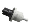 058133517B GENUINE OEM VW VOLKSWAGEN AUDI SKODA PORSCHE PURGE VENT SOLENOID VALVE N80 6QE906517A 6Q0906517A 0280142347