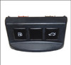 AUDI TT MK1 8N TRUNK TAILGATE HATCH LID FUEL GAS FLAP SWITCH PANEL OEM GENUINE USED TESTED 8N0962101A