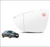 VW VOLKSWAGEN DOOR MIRROR GLASS LHS LH LEFT PASSENGER BACKING PLATE HEATED EOS SCIROCCO BEETLE PASSAT B7 CC 3C8857521
