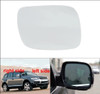 VW VOLKSWAGEN TOUAREG 7L PRE-FACELIFT EXTERIOR WIDE ANGLE DOOR MIRROR GLASS RHS RH RIGHT DRIVER HEATED CLEAR 7L6857522A NEW AFTERMARKET 2003 2004 2005 2006