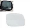 VW VOLKSWAGEN TOUAREG 7L PRE-FACELIFT EXTERIOR WIDE ANGLE DOOR MIRROR GLASS RHS RH RIGHT DRIVER HEATED CLEAR 7L6857522A NEW AFTERMARKET 2003 2004 2005 2006