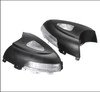 VW VOLKSWAGEN TIGUAN SHARAN SKODA YETI 5L 5N 7N SIDE WING MIRROR TURN SIGNAL LED INDICATOR REPEATER LIGHT LEFT RIGHT LH RH LHS RHS 5N0949101C 5N0949102C