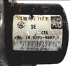 VW VOLKSWAGEN GOLF MK4 1J BEETLE AUDI A3 8L ABS BRAKE MODULE COMPLETE USED TESTED OE OEM GENUINE 1J0614117E 1C0907379C 10096003113