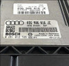 AUDI A4 2.0L B7 2006 2007 2008 ENGINE ECU BOSCH 03G906016JE EDC16U31 0281012726 QUATTRO USED DIESEL BRE TDI DIESEL