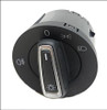 5G0941431BG 5G0941431AS  WZU SATIN BLACK BRIGHT ALUMINIUM VW VOLKSWAGEN GOLF MK7 POLO TIGUAN MQB HEADLIGHT LIGHT LIGHTING SWITCH REAR FOGLIGHT USED OE OEM GENUINE