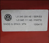 VW VOLKSWAGEN BORA MK4 LEFT RIGHT LH RH LHS RHS DRIVER PASSENGER REAR TAILLIGHT 1J5945095AE 1J5945096AE 1J5945095AA 1J5945096AB GENUINE USED OE OEM