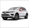VW VOLKSWAGEN TOUAREG 7P EXTERIOR WIDE ANGLE DOOR MIRROR GLASS LHS LH LEFT PASSENGER HEATED CLEAR 7P6857521 7P6857521B 7P6857521D NEW AFTERMARKET