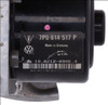 VW VOLKSWAGEN TOUAREG PORSCHE CAYENNE ABS ESP BRAKE MODULE OE OEM GENUINE 7P0614517P 7P0907375P 95835595510 TF7 10.0622-31311 10.0929-0337.3 10.0212-0946.4