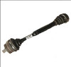 DRIVESHAFT AUDI A4 VW VOLKSWAGEN PASSAT B5 MANUAL 5-SPEED QUATTRO 4-CYL 1.8L 1.8T RH RHS RIGHT DRIVER USED OEM 8D0407272AP 8D0407272DL 8D0407272BA