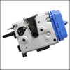 AUDI A3 A4 A6 S4 S6 100 8L 8D B5 B5.5 C4 C5 RHS RIGHT DRIVER SIDE REAR DOOR LOCK USED OE OEM GENUINE 8D0839016A