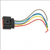 VW VOLKSWAGEN AUDI MAF MASS AIR FLOW AIRFLOW MAP SENSOR PLUG CONNECTOR REPAIR KIT 5-PIN TAILS 1J0973775A 1J0973999A