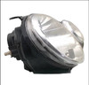 VW VOLKSWAGEN POLO 9N 9N1 MK4 HEADLIGHT HALOGEN SILVER MASK RHS RH RIGHT DRIVER SIDE PRE-FACELIFT 6Q2941008G OE OEM GENUINE USED