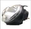 VW VOLKSWAGEN POLO 9N 9N1 MK4 HEADLIGHT HALOGEN SILVER MASK LHS LH LEFT PASSENGER SIDE PRE-FACELIFT 6Q2941007G OE OEM GENUINE USED
