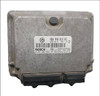 VW VOLKSWAGEN NEW BEETLE 2.0L AQY AUTOMATIC ENGINE ECU COMPUTER 06A906018HD 0261207056 MOTRONIC M5.9.2 2000 2001 2002 USED TESTED