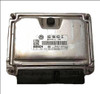 VW VOLKSWAGEN GOLF MK5 R32 BUB ENGINE ECU 022906032CE 022906032JR 022906032KG 0261208468 ME7.1.1 3.2 V6 3.2L V6 VR6 DSG 2006 2007 USED TESTED OE OEM GENUINE ORIGINAL BOSCH