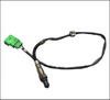 AUDI VW VOLKSWAGEN A4 A6 8E B6 ALLROAD QUATTRO V6 2.4L PASSAT BDV CVT CABRIOLET 06C906265 06C906265A 0258006363 O2 LAMBDA OXYGEN SENSOR 4-PIN 4-WIRE GREEN POST-CAT AFTER CATALYTIC CONVERTER CONTROL EMISSIONS GENUINE OE OEM USED