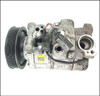 AUDI A6 C6 QUATTRO 3.0L 3.2L V6 AUK BYU BDX BKH AIRCON AC CLIMATE COMPRESSOR 4F0260805R 4F0260805H 4F0260805AF 6SEU14C 447190-6422 DENSO PR-8Z6 USED OE OEM GENUINE TESTED