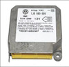 VW VOLKSWAGEN MK4 1J GOLF BORA MK4 SRS AIRBAG CONTROL MODULE 1J0909609 5wk4 2800 5wk42800 1998 1999 2000 2001 1.8L 1.8T GTI 1998 1999