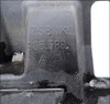 VW VOLKSWAGEN GOLF MK5 1K GTI R32 RADIATOR SUPPORT CARRIER SLAM PANEL 1K0805588M 1K0805588S 1K0805588 LOCK CORE USED OE OEM GENUINE