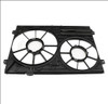VW VOLKSWAGEN AUDI SKODA RADIATOR COOLING FAN SHROUD 1K0121207BB 1K0121207AA A3 8P TT GOLF JETTA MK5 1K EOS TIGUAN PASSAT CADDY 1K GTI MK5