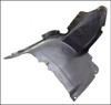VW VOLKSWAGEN GOLF JETTA MK5 1K0805912D PLASTIC FRONT LOWER GUARD ARCH WHEEL HOUSING LINER SECTION RH RHS RIGHT DRIVER LOWER USED OE OEM GENUINE USED