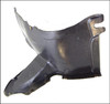 VW VOLKSWAGEN GOLF JETTA MK5 1K0805912D PLASTIC FRONT LOWER GUARD ARCH WHEEL HOUSING LINER SECTION RH RHS RIGHT DRIVER LOWER USED OE OEM GENUINE USED