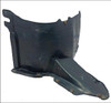 VW VOLKSWAGEN GOLF JETTA MK5 1K0805911H PLASTIC FRONT LOWER GUARD ARCH WHEEL HOUSING LINER SECTION LH LHS LEFT PASSENGER LOWER USED OE OEM GENUINE USED