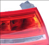 AUDI A3 8P 5-DOOR FACELIFT SPORTBACK REAR OUTER CORNER TAIL LIGHT INDICATOR FOG FOGLIGHT LHD LEFT RIGHT LH RH LHS RHS 8P4945095E 8P4945096E OE OEM GENUINE USED