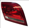 AUDI A3 8P 5-DOOR FACELIFT SPORTBACK REAR INNER TAILGATE TAIL LIGHT INDICATOR LHD LEFT RIGHT LH RH LHS RHS 8P4945093D 8P4945094D OE OEM GENUINE USED